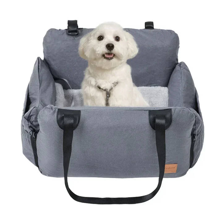 Waterproof dog car seat cover bed