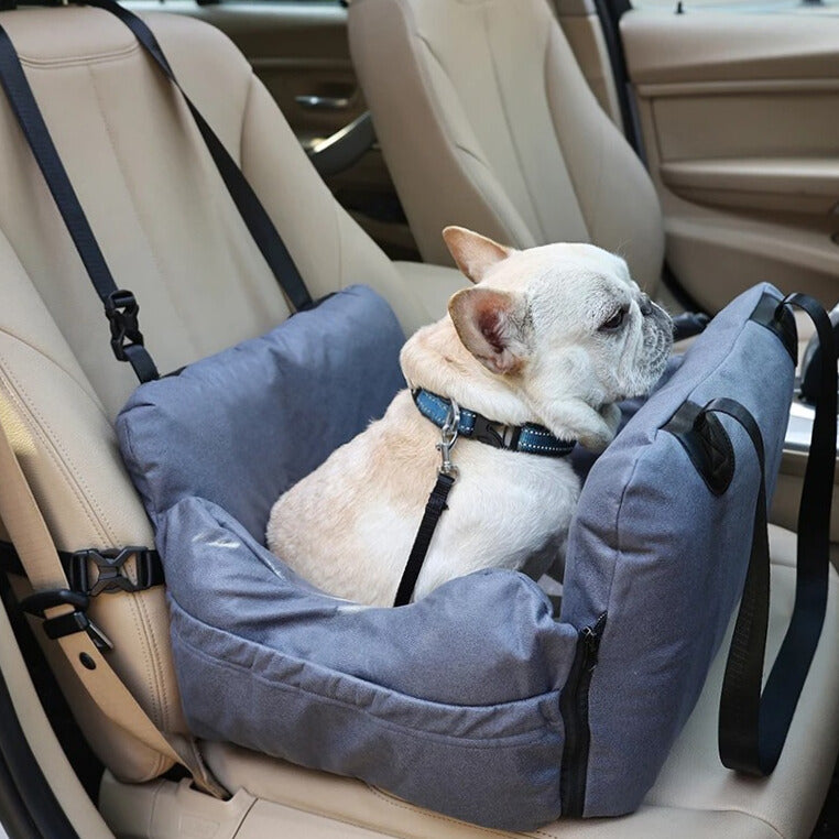 Waterproof Dog Car Seat Cover Bed
