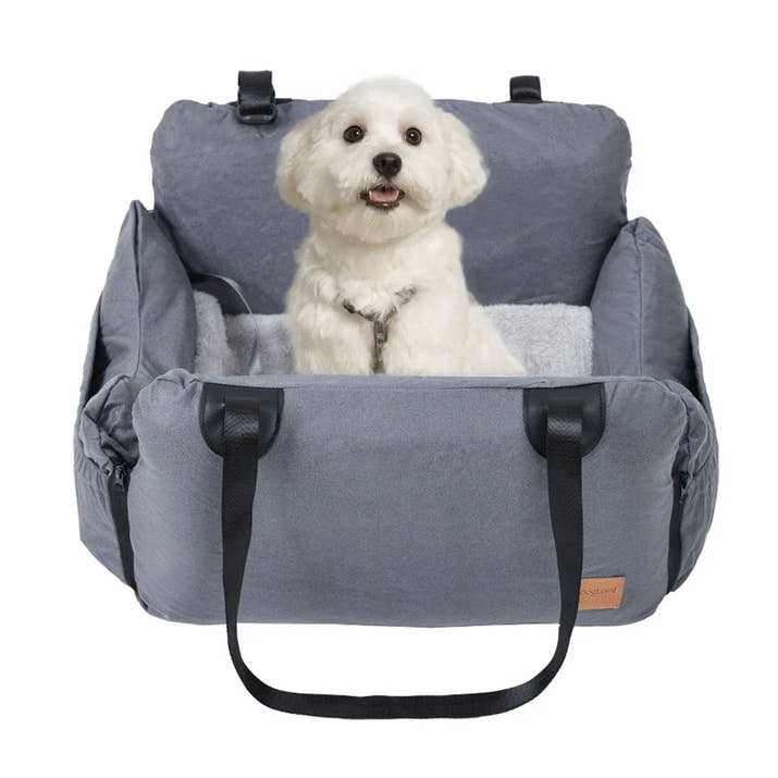 Waterproof Dog Car Seat Cover Bed