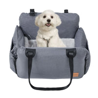 Waterproof Dog Car Seat Cover Bed