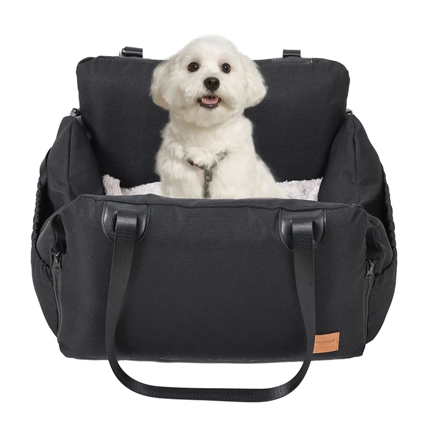 Waterproof Dog Car Seat Cover Bed