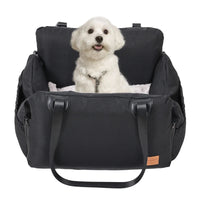 Waterproof Dog Car Seat Cover Bed